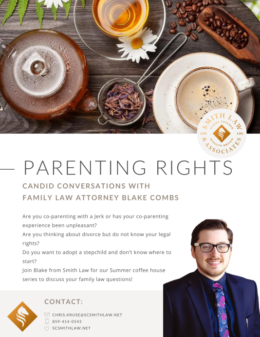 Parenting Rights Banner